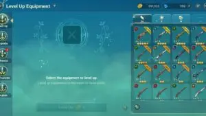 equipment