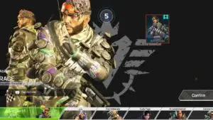 mirage backstory
