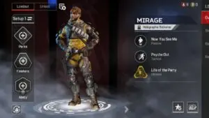 mirage