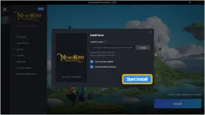 ni no kuni pc client