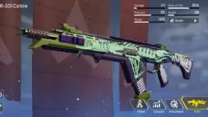 r301 carbine