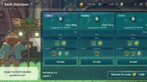 shift solutions