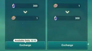 territe exchange