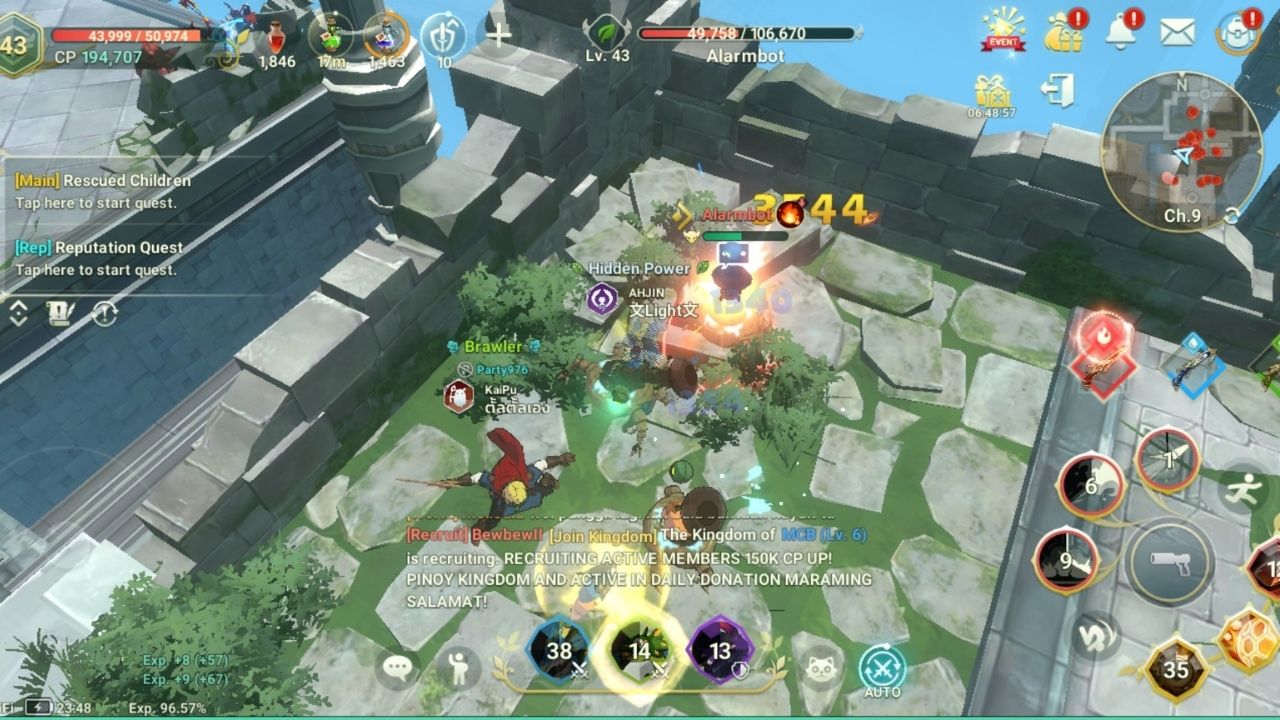 How To Turn off Auto Battle in Ni No Kuni Cross Worlds? TECHFORNERD