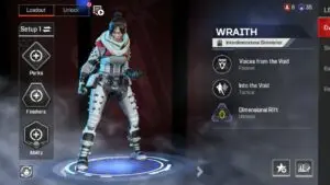 wraith