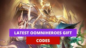 Omniheroes Gift Codes