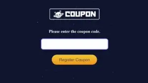Redeem a gift code in Vahn's Quest Redeem Codes