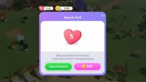heart in BTS Island In The SEOM