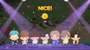 introduction of BTS