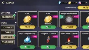 mirrorverse bazar
