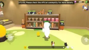 pet food
