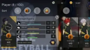 the spike how spend coins player upgrade