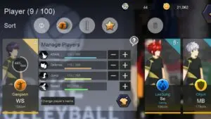 the spike level up