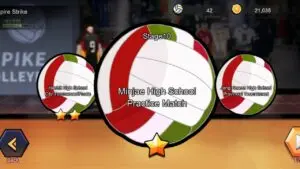 the spike story mode game