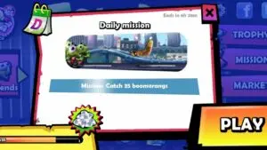 zombie tsunami daily missions