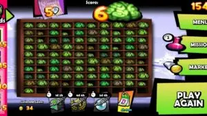 zombie tsunami scratch cards