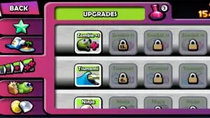 zombie tsunami upgrades