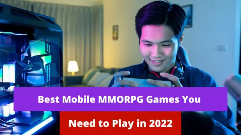 MMORPG Games You Need to Play in 2022