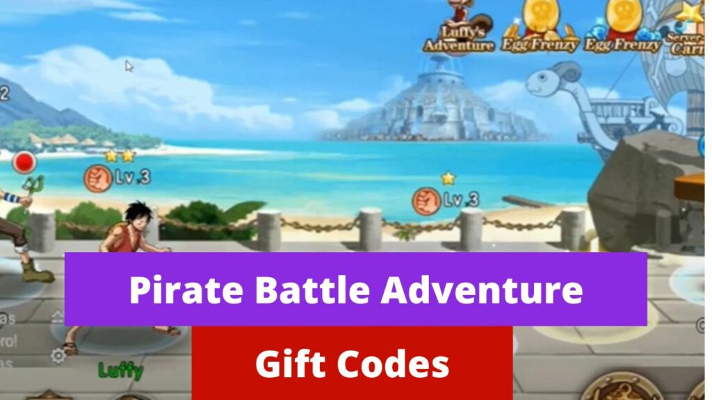 Pirate Battle Adventure Gift Codes