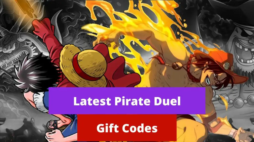 Pirate Duel Gift Codes