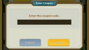 Redeem a gift code in Merge Girls