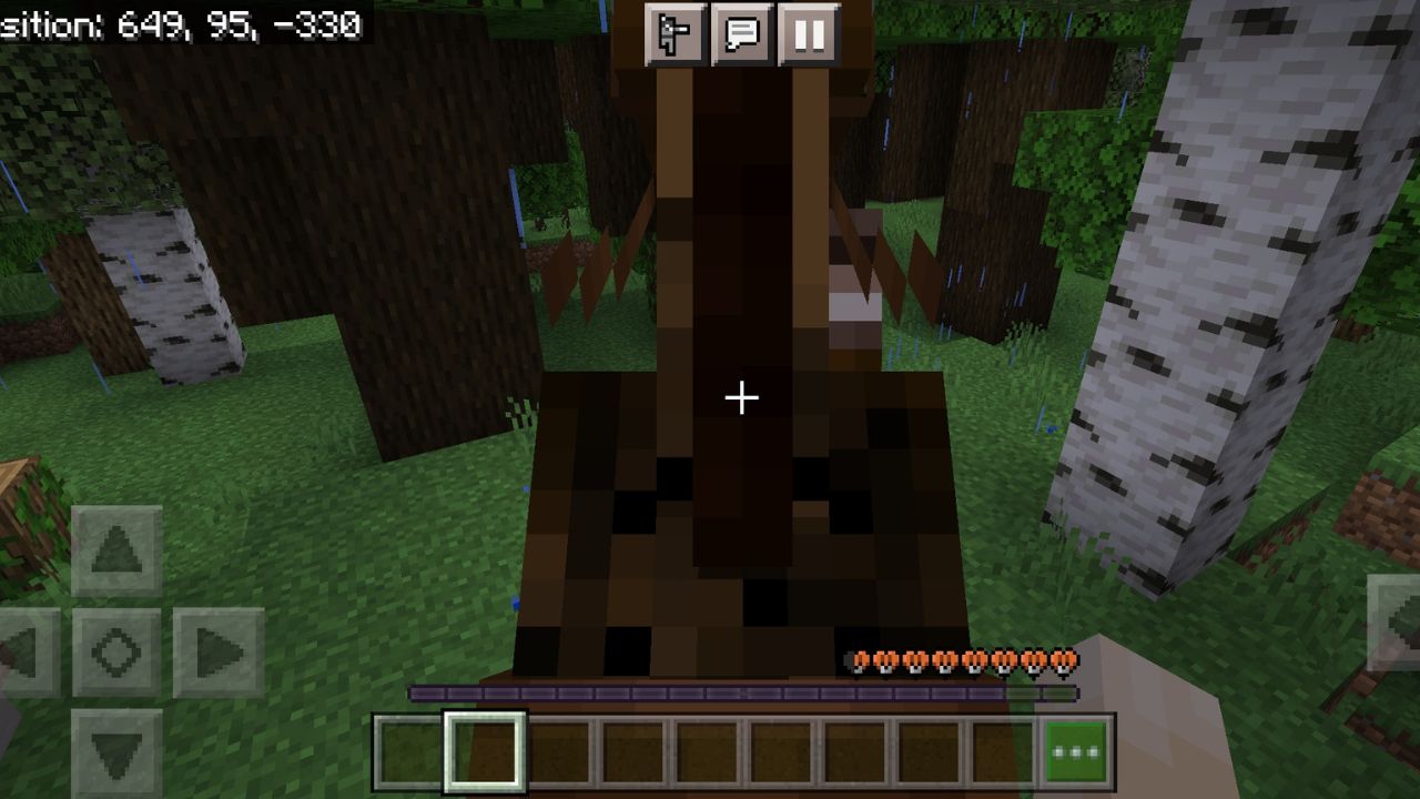 How to Dismount Horse in Minecraft? TECHFORNERD