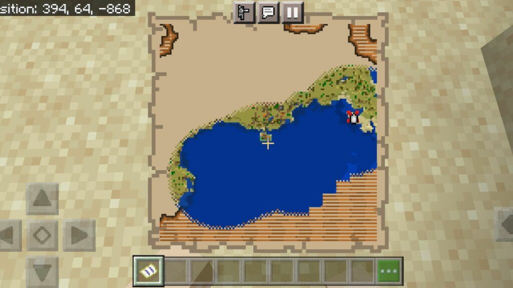 How To Find Buried Treasure In Minecraft All Version TECHFORNERD