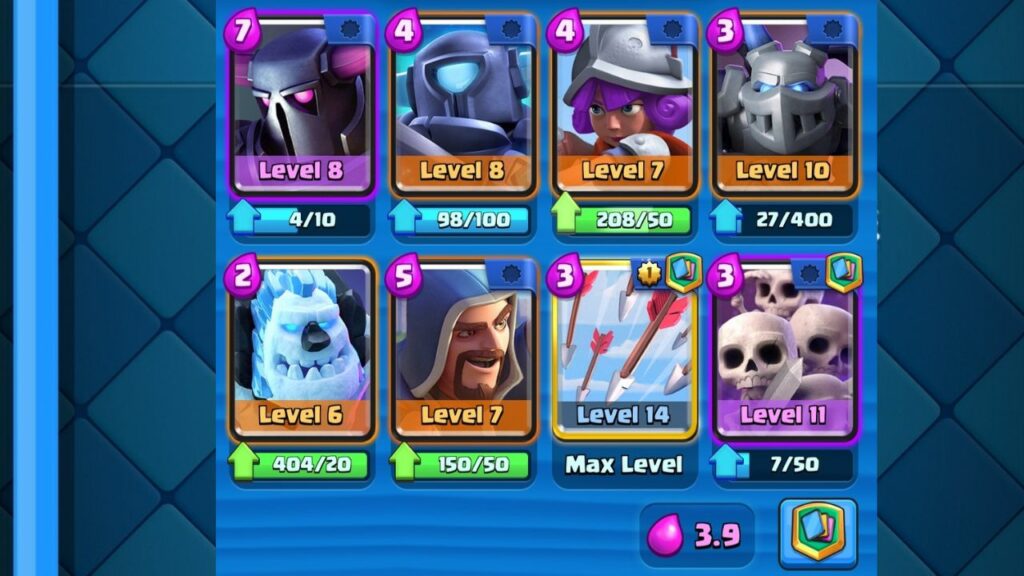 Best Deck for Arena Eight Winning Strategies for Card Game Mastery