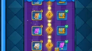 Clash royal crown chests (2)