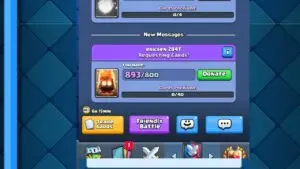 Clash royal donate cards (1)