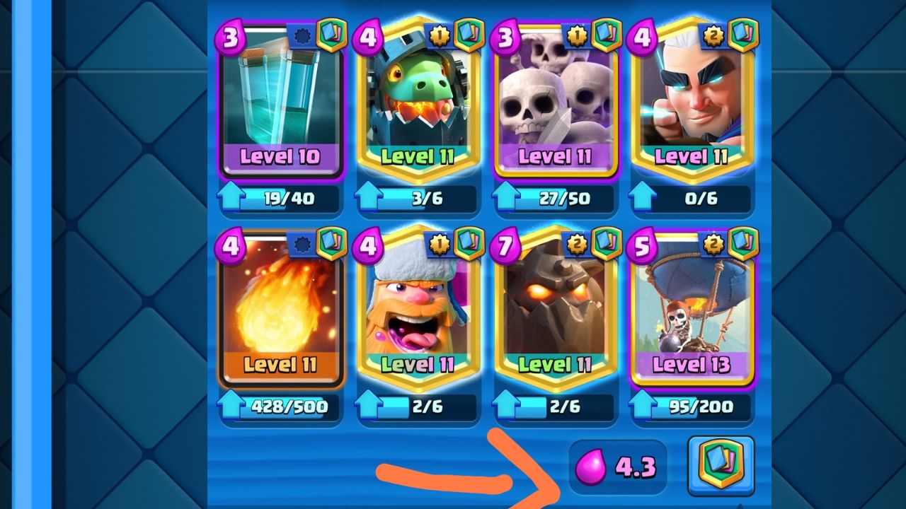 Top 5 Tips To Create a Perfect Deck in Clash Royale TECHFORNERD