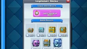 Clash royale climb up trophies