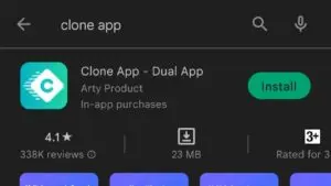 Clash royale clone app