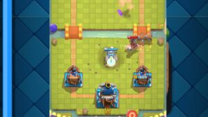 Clash royale distracting opponent cards
