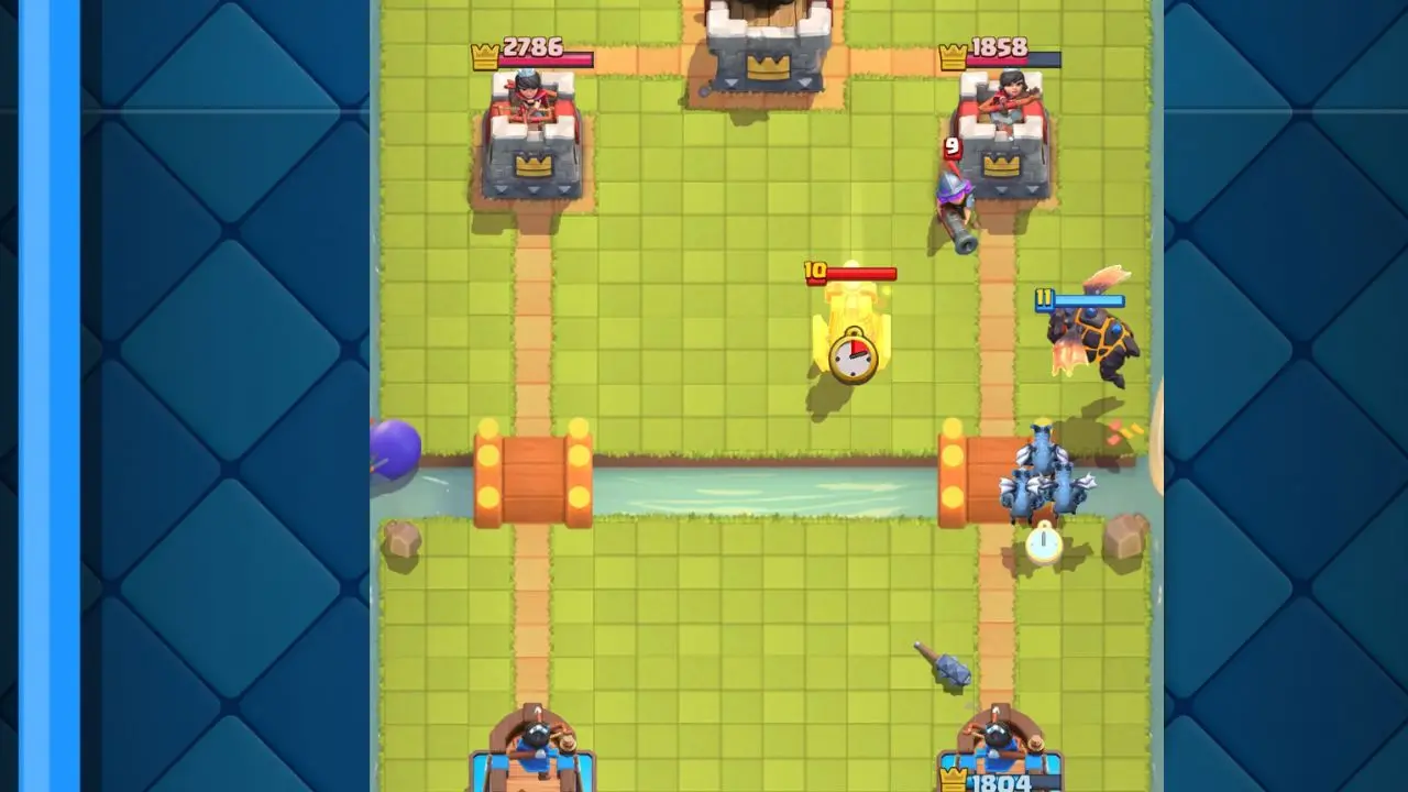 How to Play Log Bait in Clash Royale?