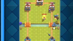 Clash royale pairing cards