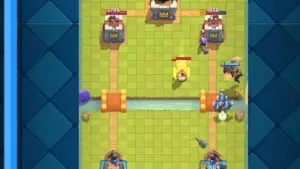 Clash royale pairing cards
