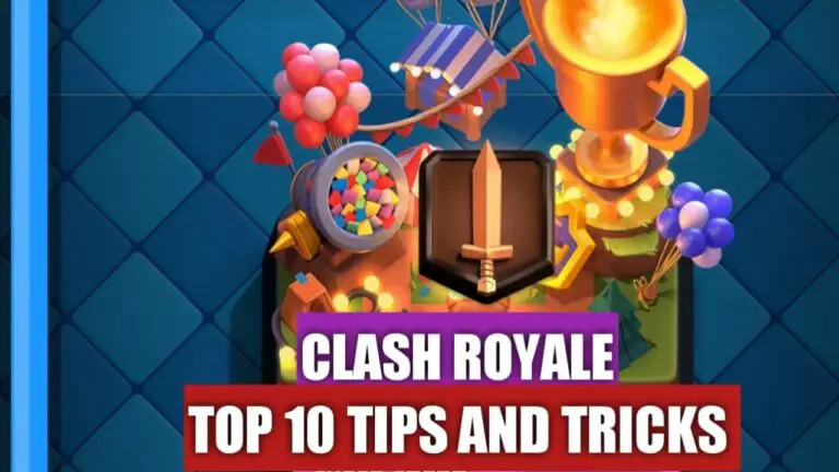 Top 10 Tips for Beginners in Clash Royale