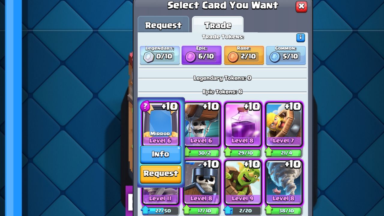 How To Use Trade Tokens in Clash Royale? TECHFORNERD
