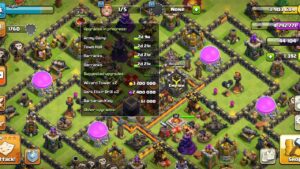 clash of clans keep builders busy