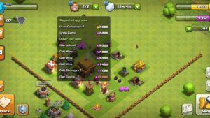 clash of clans not keeping your tools busy