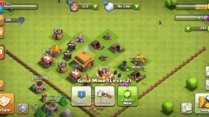 clash of clans spending gems on time skips