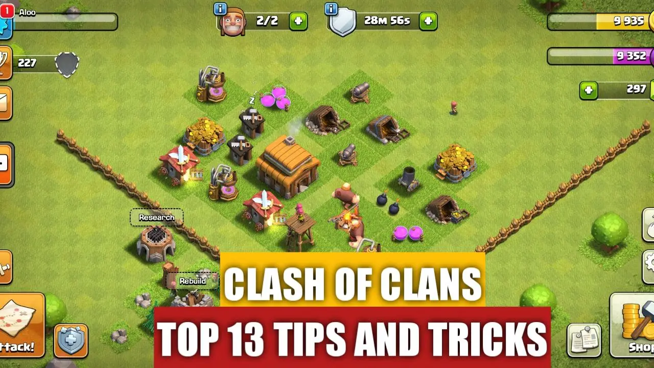 Tips and Tricks To Progress Faster in Clash of Clans