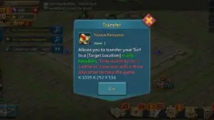LM How to get migration scrolls using migrate