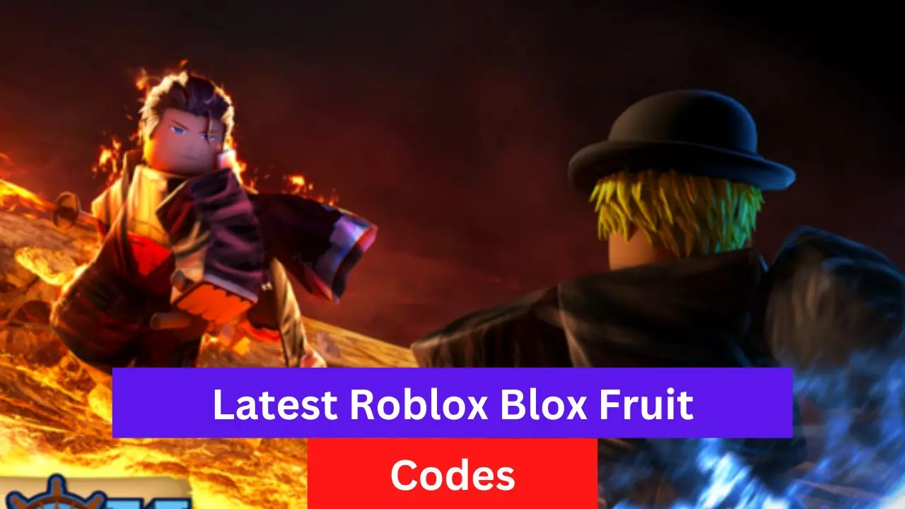 Roblox Blox Fruits Codes – XP Boost & Stat Reset (October 2022)