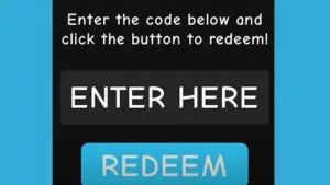 Redeem a gift code in Funky Friday