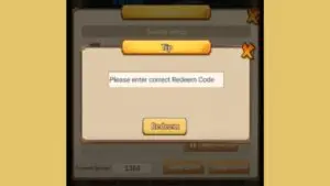 Redeem a gift code in Pirate Endless Sailing