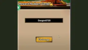 Redeem a gift code in Warrior Awakening