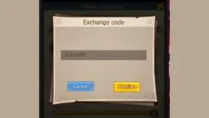 Redeem this gift code to get Ninja Saga Final Battle