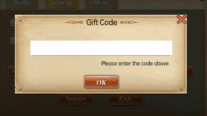 Redeem this gift code to get Ocean Survival Hero Return